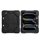 iPad Pro 11-Inch (M4) 2024 7th Gen Rugged Shockproof Case