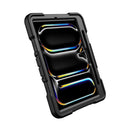 iPad Pro 11-Inch (M4) 2024 7th Gen Rugged Shockproof Case