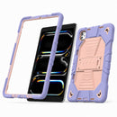 iPad Pro 11-Inch (M4) 2024 7th Gen Rugged Shockproof Case