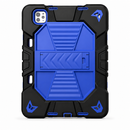 iPad Pro 13-Inch (M5) 2025 Rugged Shockproof Case with Kickstand (Blue)