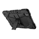 iPad Pro 13-Inch (M5) 2025 Rugged Shockproof Case with Kickstand (Black)