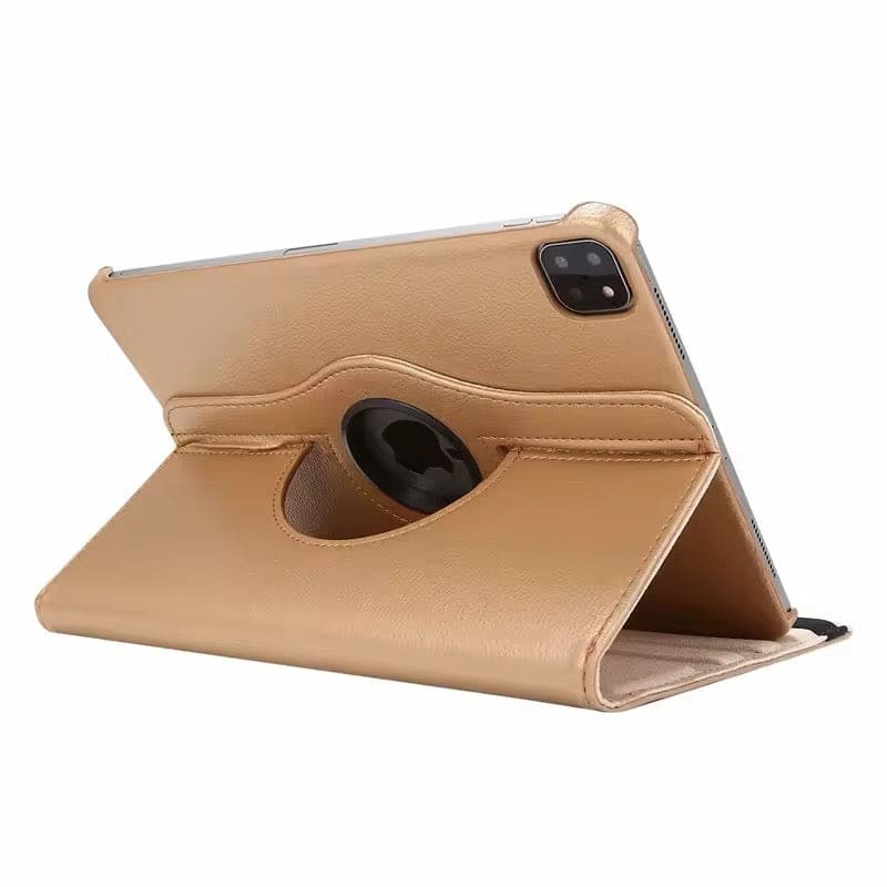 iPad Pro 11” (M4) (2024) Cover (Gold) Phone/Tablet