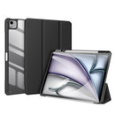 iPad Pro 12.9’’ /Air 13” Transparent Back Protective Case 2