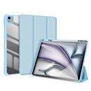 iPad Pro 12.9’’ /Air 13” Transparent Back Protective Case 4
