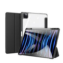 iPad Pro 12.9’’ /Air 13” Transparent Back Protective Case 1
