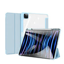 iPad Pro 12.9’’ /Air 13” Transparent Back Protective Case 3