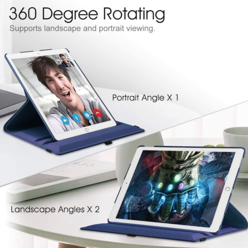 iPad Pro 12.9” Cover 1st & 2nd gen (2015/2017) (Navy)