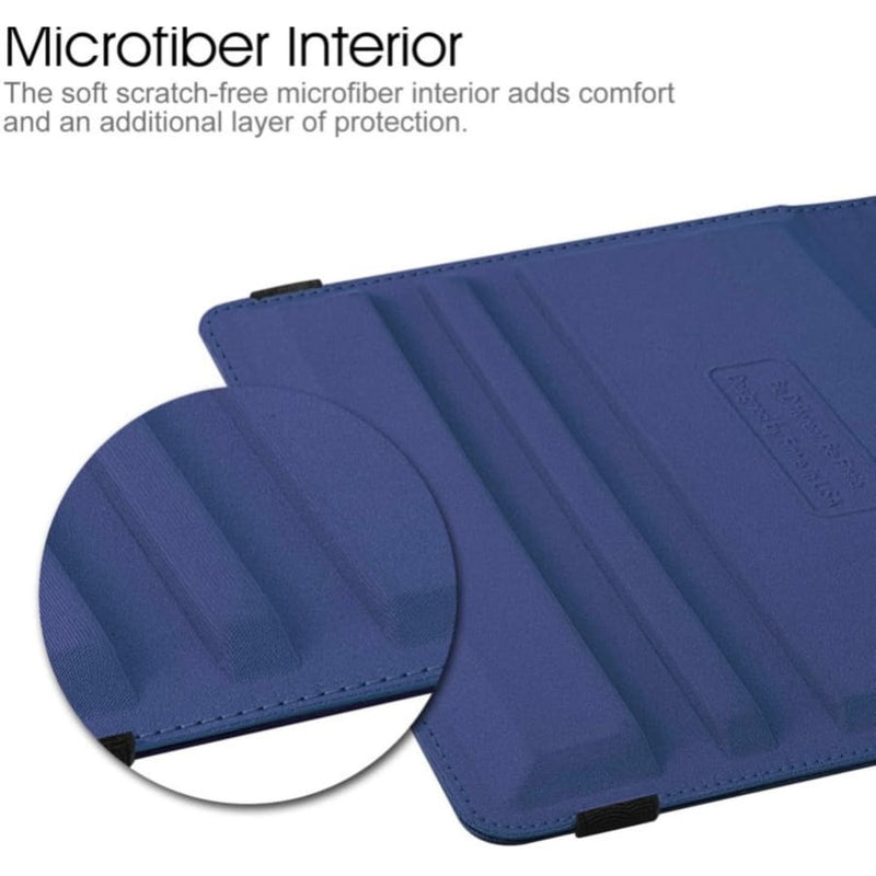 iPad Pro 12.9” Cover 1st & 2nd gen (2015/2017) (Navy)