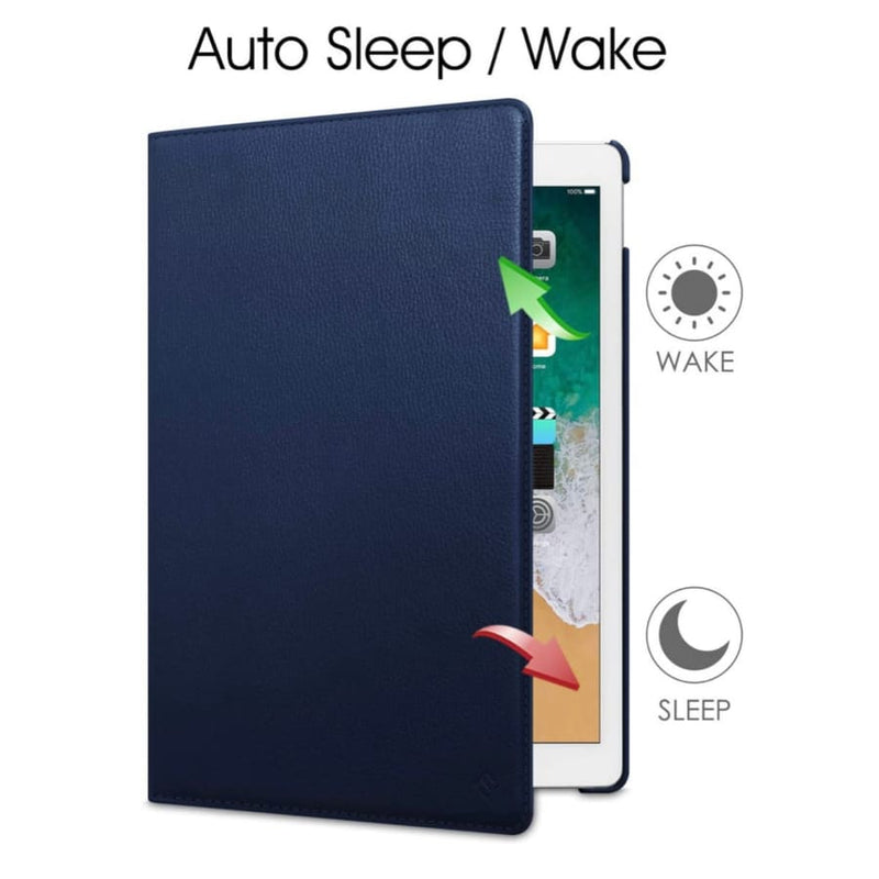 iPad Pro 12.9” Cover 1st & 2nd gen (2015/2017) (Navy)