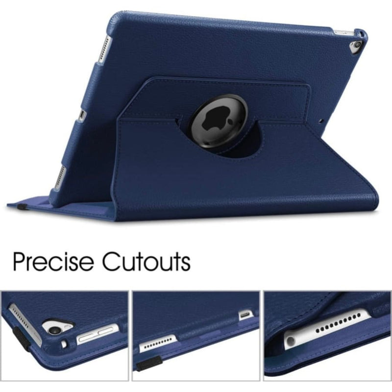 iPad Pro 12.9” Cover 1st & 2nd gen (2015/2017) (Navy)