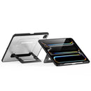 iPad Pro 13 2024/2025 Back Stand Case with Pencil Holder 4