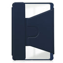 360° Rotating Keyboard Case for iPad Pro 13 (M4 2024 / M5 2025) – Detachable Keyboard with Pencil Holder [Navy]