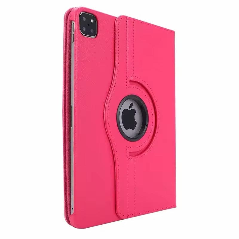 iPad Pro 13” (M4) (2024) Cover (Dark Pink) Phone/Tablet