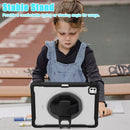 iPad Pro 13’’ Rugged Case (M5 2025 / M4 2024) - 360° Stand