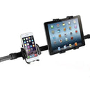 Universal iPad / Tablet Headrest Holder Phone/Tablet