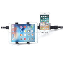 Universal iPad / Tablet Headrest Holder Phone/Tablet