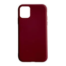 iPhone 11 Case (Maroon) Phone cases