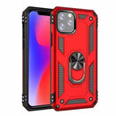 iPhone 11 Hard Rugged Case (4 colours available) Red Phone
