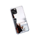 iPhone 11 Pro Case (Silver Mirror) Phone cases