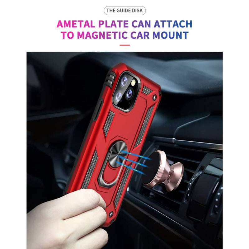 iPhone 11 Pro Case - Black / iPhone 11 Pro / Military