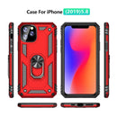 iPhone 11 Pro Case - Black / iPhone 11 Pro / Military