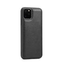 iPhone 11 Pro Case Zipper Wallet (Black) 6