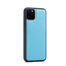 iPhone 11 Pro Case Zipper Wallet (LightBlue) 5