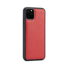 iPhone 11 Pro Case Zipper Wallet (Red) 6