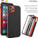 iPhone 11 Pro Max 360 Degree Case – 3-Piece Full Body Protection Cover