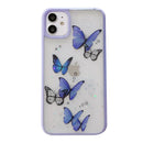 iPhone 11 Pro Max Case Butterfly Purple 1