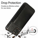 iPhone 11 Pro Max Case Wallet - Black 5