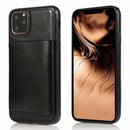 iPhone 11 Pro Max Case Wallet - Black 2