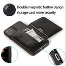 iPhone 11 Pro Max Case Wallet - Black 3