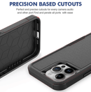 iPhone 12 Pro Max Dual Layer Armor Hard Case