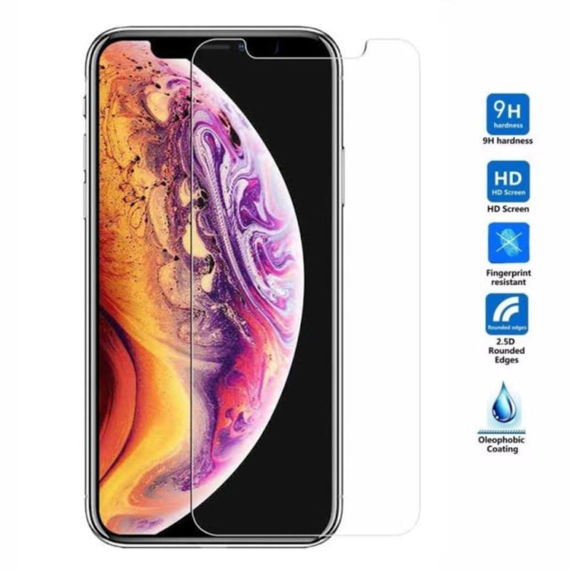 iPhone 11 Pro Max Screen Protectors (Pack of 2)