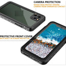 iPhone 11 Pro Max Waterproof Case Redpepper Full Protective