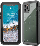 iPhone 11 Pro Max Waterproof Case Redpepper Full Protective Cover