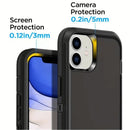 IPhone 11 Triple Layer Armor Hard Case 3