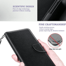 iPhone 13 Wallet Case – Slim Leather Flip Cover
