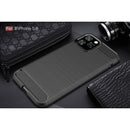 iPhone 11Pro (5.8’’) Carbon Fibre TPU Case Slim Shockproof