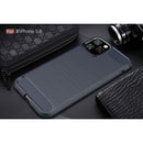 iPhone 11Pro (5.8’’) Carbon Fibre TPU Case Slim Shockproof