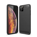 iPhone 11ProMax (6.5’’) Carbon Fibre TPU Case Slim