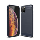 iPhone 11ProMax (6.5’’) Carbon Fibre TPU Case Slim