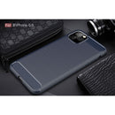 iPhone 11ProMax (6.5’’) Carbon Fibre TPU Case Slim