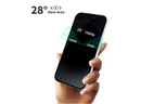 iPhone 12 Pro Privacy Tempered Glass Screen Protector – 9H Anti-Spy