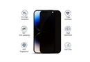 iPhone 13 Mini Glass Privacy Screen Protector (2 Pack)