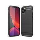 iPhone 12/12Pro (6.1’’) Carbon Fibre TPU Case Slim