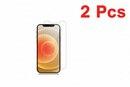 iPhone 12 Mini Glass Screen Protector (2 pack)