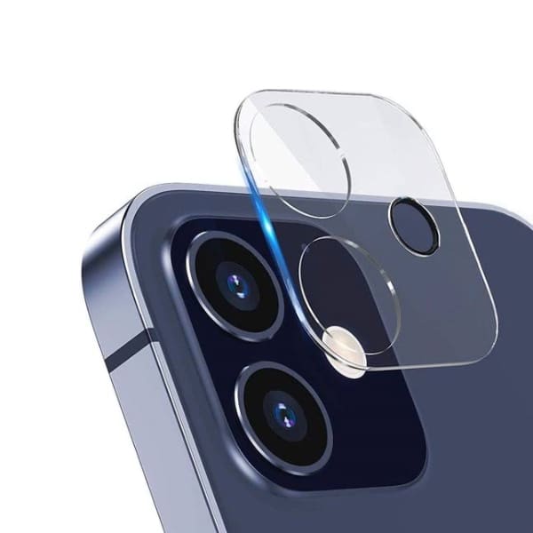 iPhone 12 Camera Screen Protectors (Pack of 2)