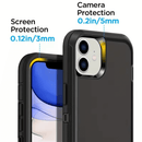 iPhone 12 Heavy Duty Shockproof Case